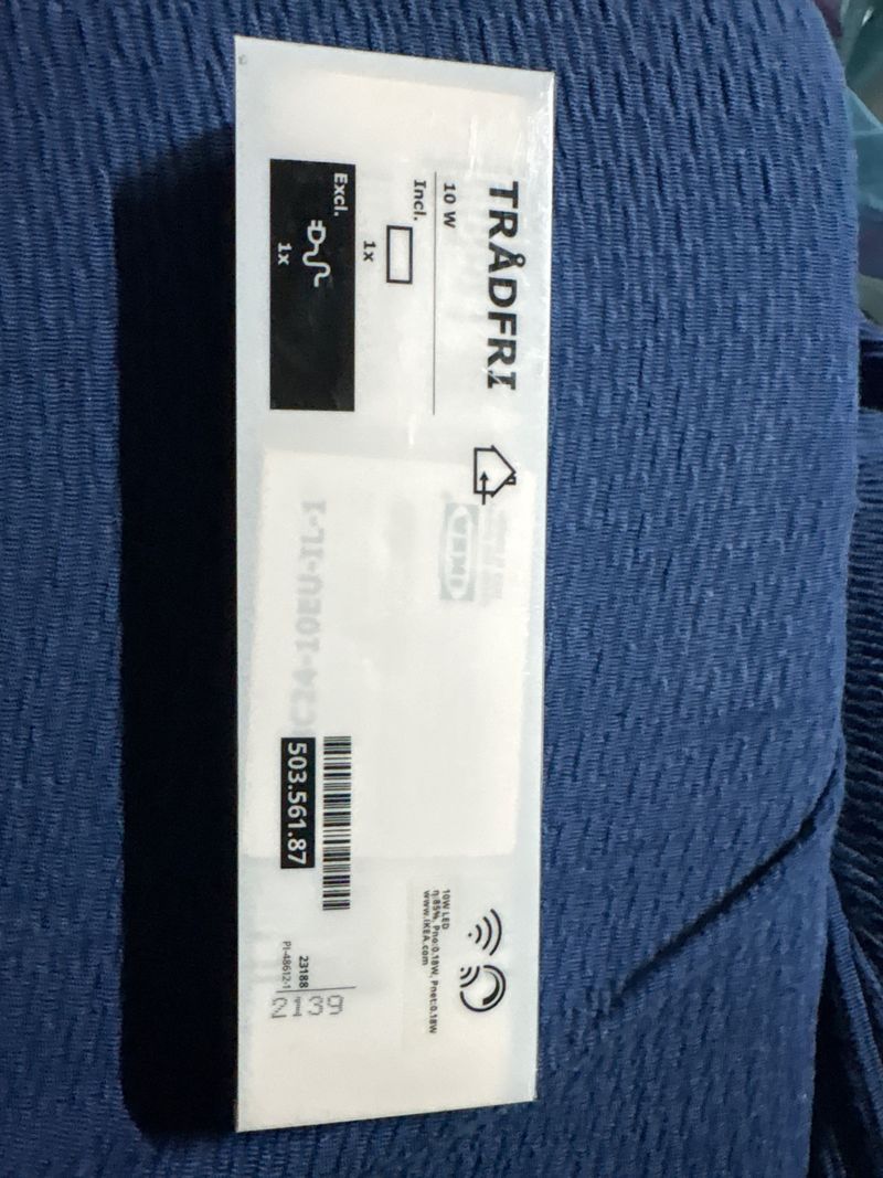 Ikea TRADFRI Driver Inalámbrico Inteligente