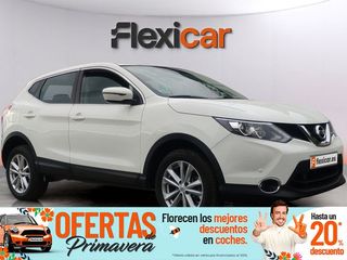 Nissan Qashqai 1.2 DIG-T XTRONIC ACENTA