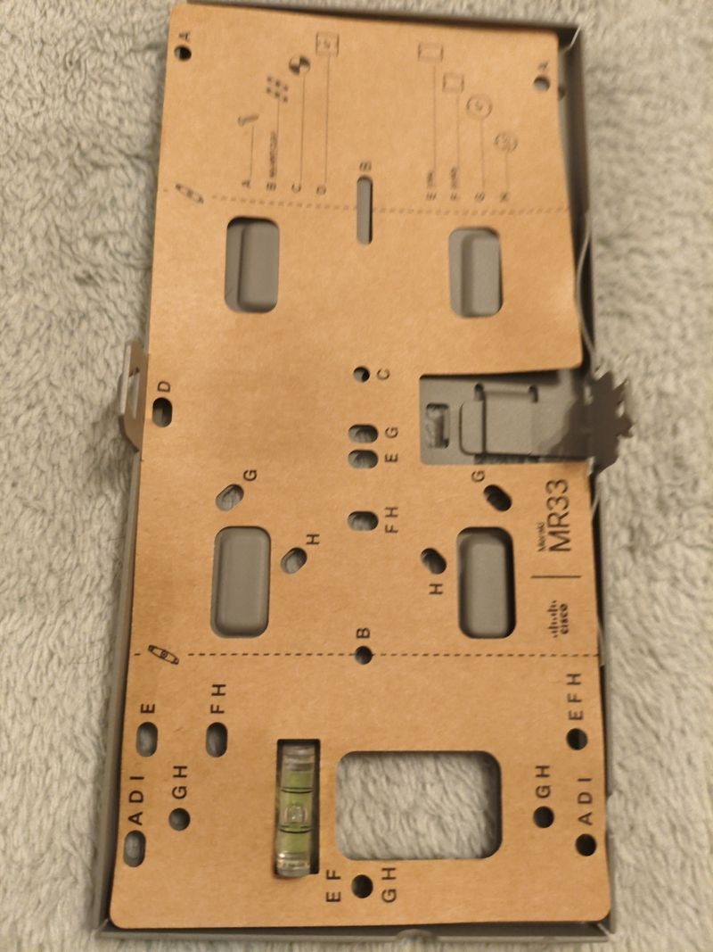 Punto Acceso Cisco Meraki MR33-HW afbeelding 5
