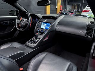 Jaguar F-Type S V8 495cv CABRIO