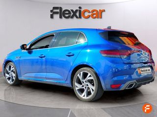 Renault Megane R.S.Line Blue dCi 85 kW (115CV) EDC