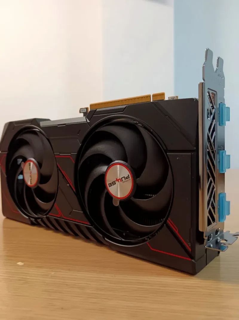 RX 9060 XT 16GB SAPPHIRE PULSE afbeelding 4