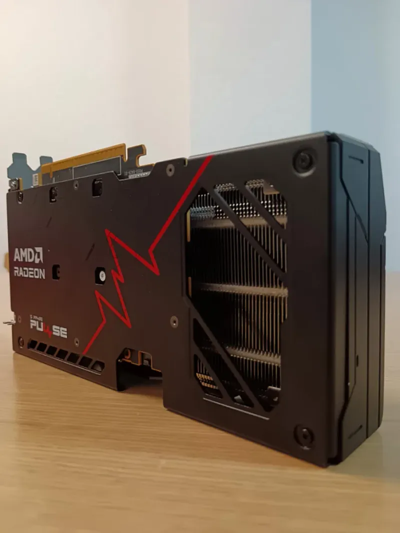 RX 9060 XT 16GB SAPPHIRE PULSE afbeelding 5