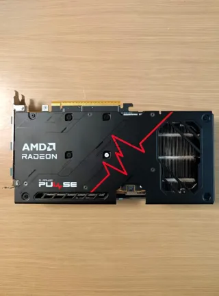 RX 9060 XT 16GB SAPPHIRE PULSE