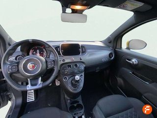 Abarth 500 1.4 16v T-Jet 595 118kW (160CV) Pista E6
