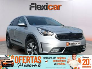 Kia Niro 1.6 GDi HEV 104kW (141CV) Drive