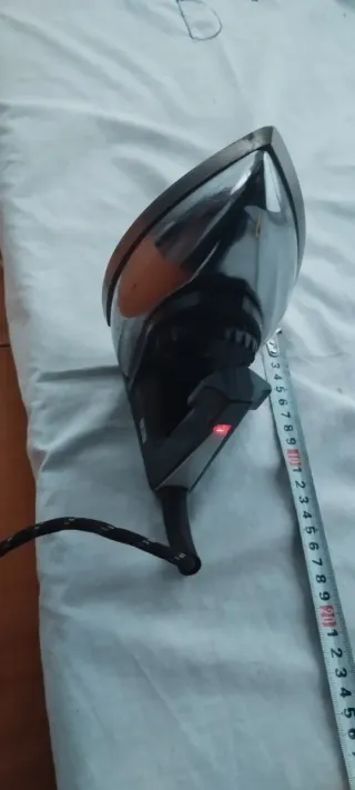 Plancha Solac 845 Vintage