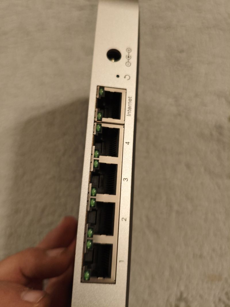 Cisco Meraki MX64-HW – Router seguridad afbeelding 8
