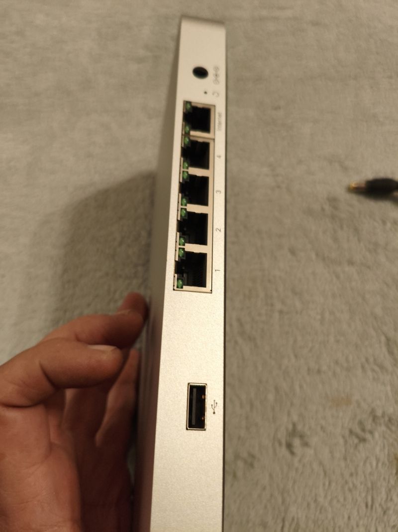 Cisco Meraki MX64-HW – Router seguridad afbeelding 7