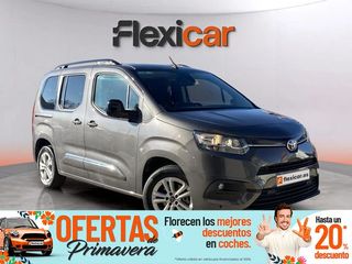 Toyota Proace City Verso 1.2 81kW (110CV) Family Active L1