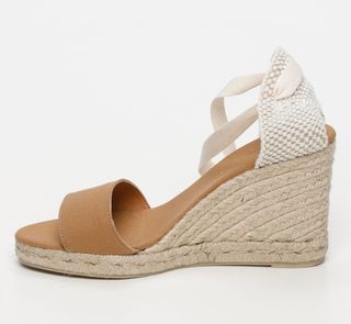 Alpargatas Castañer Marrones Talla 41 Nuevas