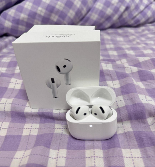 AirPods 4ª Gen. Apple Blancos