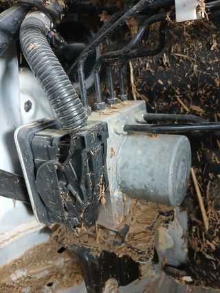 ABS TOYOTA YARIS CROSS