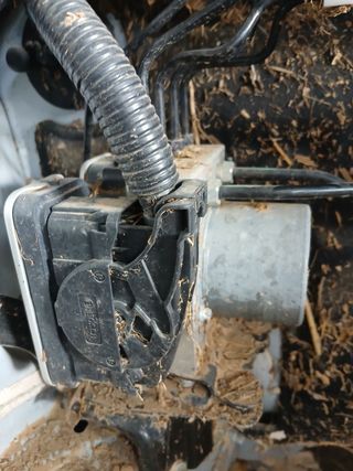 ABS TOYOTA YARIS CROSS