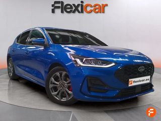 Ford Focus 1.0 Ecoboost MHEV 114kW ST-Line X