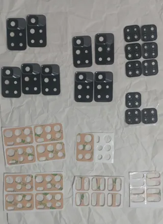 Cristal Cámara Redmi 10 / 9C