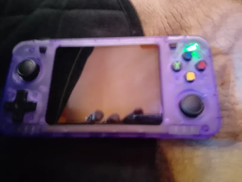 Retro Gamer modelo R36H