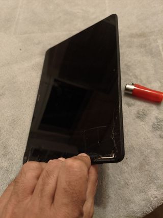 Tablet Huawei AGS2-W09 Negra para reparar