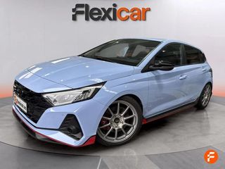 Hyundai i20 1.6T N