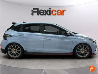 Hyundai i20 1.6T N
