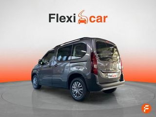 Peugeot Rifter Rifter GT BlueHDi 130