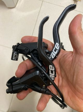 Conjunto Frenos Magura MTS