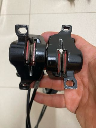 Conjunto Frenos Magura MTS