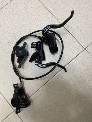 Conjunto Frenos Magura MTS