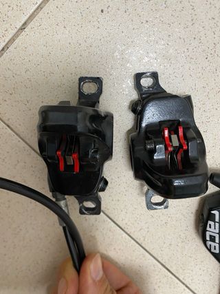 Conjunto Frenos Magura MTS