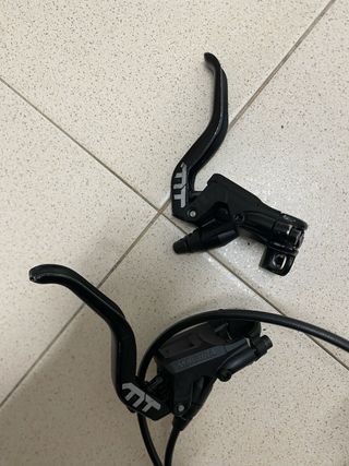 Conjunto Frenos Magura MTS