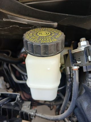 SERVOFRENO CON BOMBA TOYOTA YARIS (XP21)