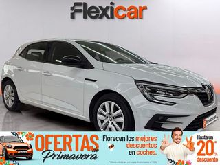 Renault Megane Techno Blue dCi 85 kW (115CV) EDC