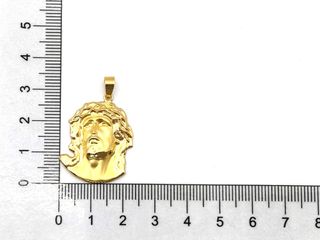 colgante oro 18k