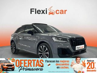 Audi Q2 SQ2 TFSI 221kW (300CV) quattro S tronic