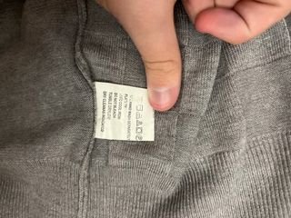 Maglione Polo Ralph Lauren Grigio Taglia M