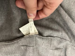 Maglione Polo Ralph Lauren Grigio Taglia M