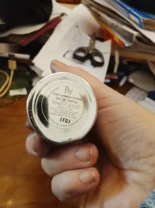 Profumo D&G da donna 50ml