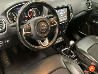 Jeep Compass 1.4 Mair 103kW Longitude 4x2