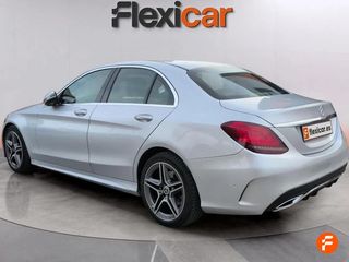 Mercedes Clase C C 200 d