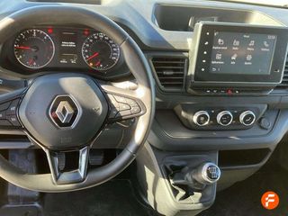 Renault Trafic TRAFIC FURGÓN L1H1 BLUE DCI 96KW (130CV)