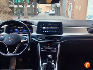 Volkswagen T-Roc Life 1.5 TSI 110kW (150CV)