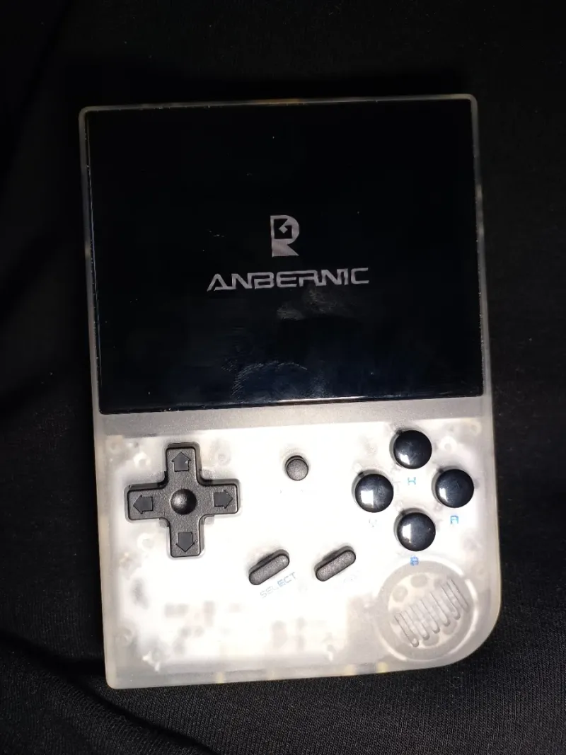 Retro gamer Arbenic