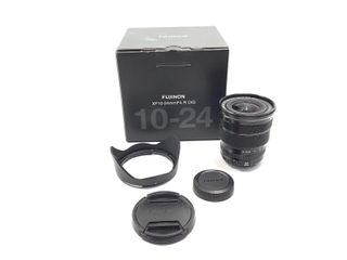 objetivos fujifilm fujifilm xf 10-24mm f/4 r ois fujinon