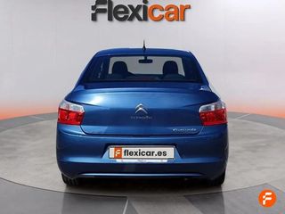 Citroën C-Elysée VTi 115cv Exclusive
