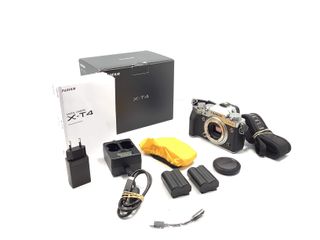 camara digital evil fujifilm x-t4