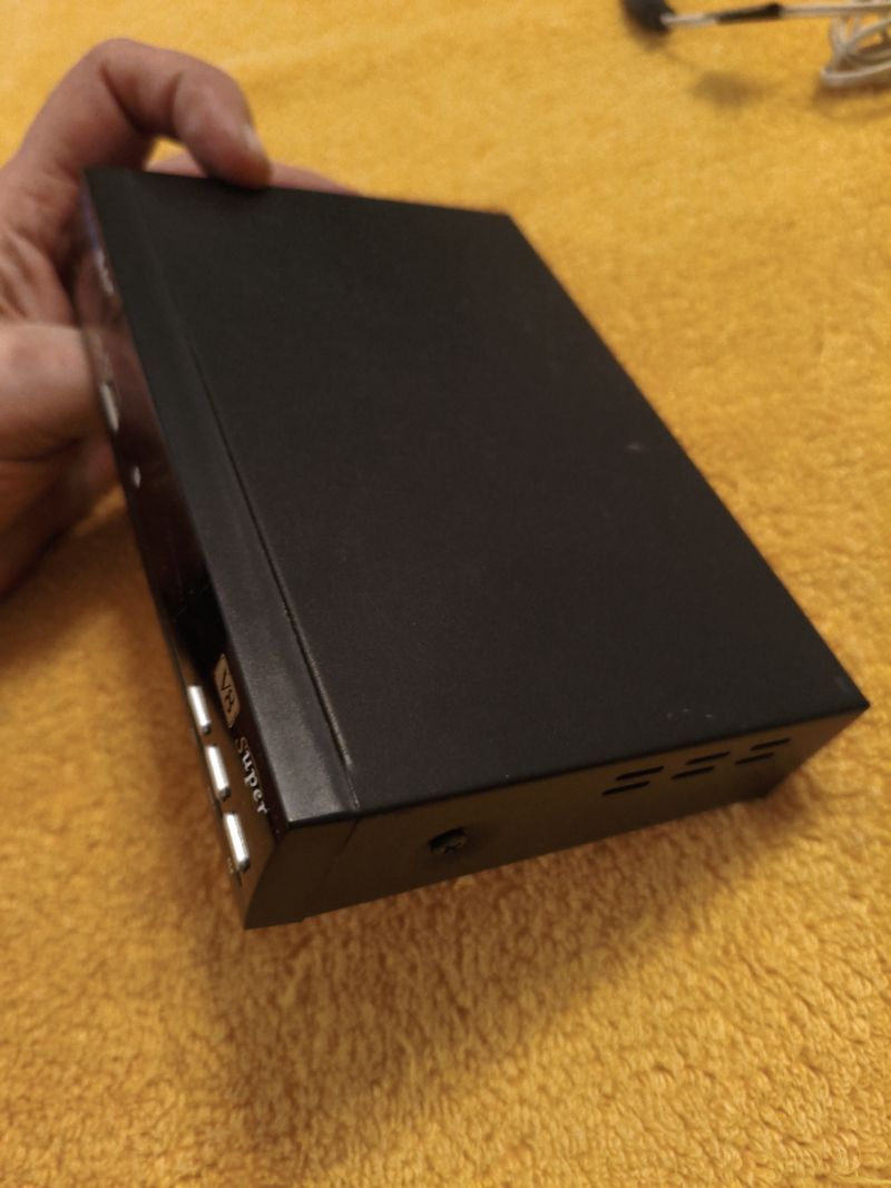 Receptor Satélite FREESAT V8 Super HD 1080P afbeelding 9