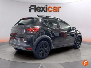 Dacia Sandero Stepway Extreme Go 74kW (100CV) ECO-G