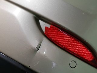 PARAGOLPES TRASERO RENAULT FLUENCE