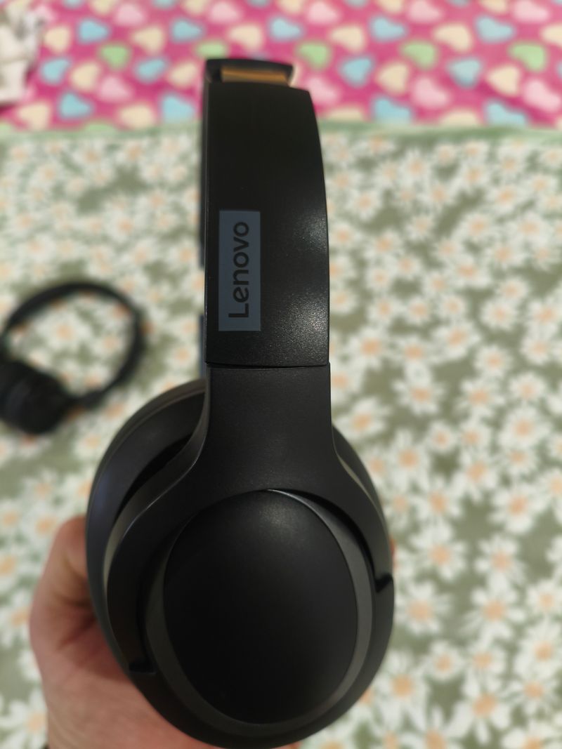 Auriculares Inalámbricos Lenovo Negros afbeelding 2