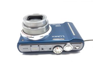 camara digital compacta panasonic dmc-tz10